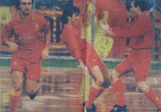 Campionato 1994/95, i 30 gol di Balbo e Fonseca